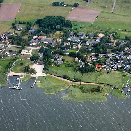 度假居 Haus Schilfblick