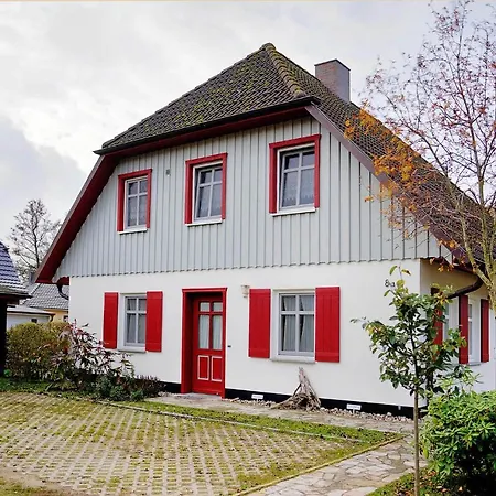 Haus Schilfblick 度假居