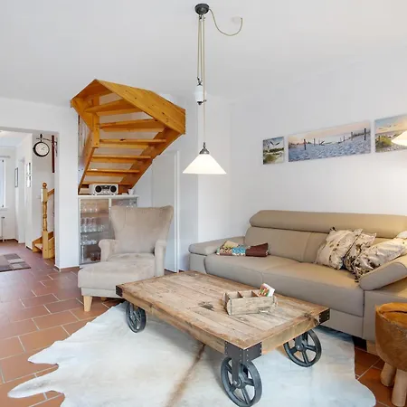 度假居 Haus Schilfblick *