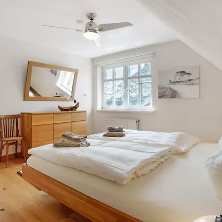 Haus Schilfblick 度假居 维克