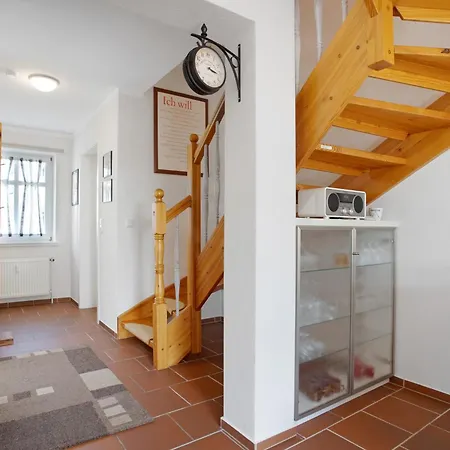 度假居 Haus Schilfblick *