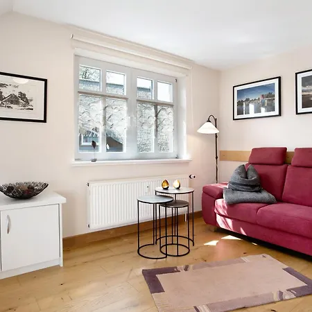 Haus Schilfblick 度假居 维克