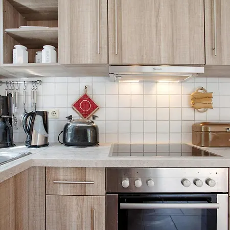 度假居 Haus Schilfblick *