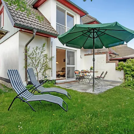 Haus Schilfblick *