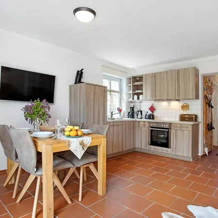 度假居 Haus Schilfblick 维克