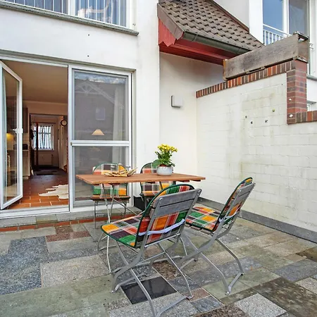 度假居 Haus Schilfblick *