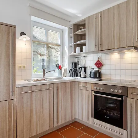 Haus Schilfblick 度假居 *