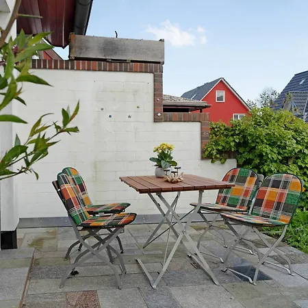 度假居 Haus Schilfblick