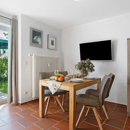 Ferienhaus Haus Schilfblick