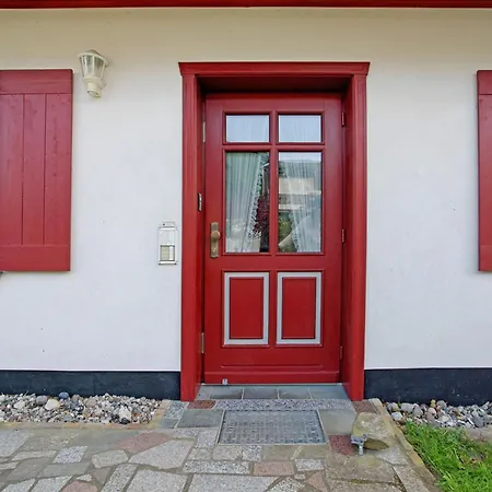 Ferienhaus Haus Schilfblick Wieck