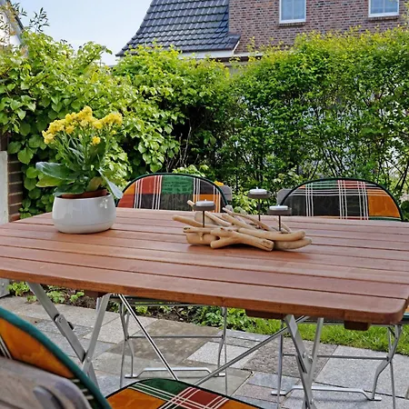Ferienhaus Haus Schilfblick Wieck
